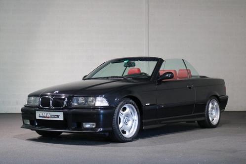 BMW M3 3-Serie Cabrio E36 Handbak, Auto's, BMW, 3 Reeks, ABS, Airbags, Airconditioning, Centrale vergrendeling, Elektrische ramen