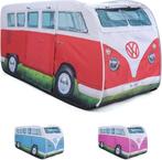 Volkswagen pop up Speeltent SNELLE GRATIS LEVERING, Kinderen en Baby's, 74,99, -, Verzenden, -