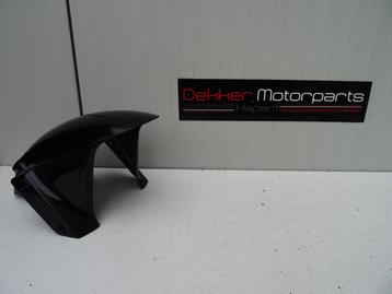 Voorspatbord / Spatbord Honda CBR600RR 2003-2004 PC37 Zwart beschikbaar voor biedingen