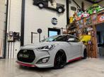 HYUNDAI VELOSTER 1.6 GDI TURBO - TOPSTAAT - GARANTIE -, Auto's, Voorwielaandrijving, 4 cilinders, 137 kW, Parkeersensor
