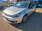 Volkswagen golf 6, Auto's, Volkswagen, Euro 5, Bedrijf, Golf, Zilver of Grijs