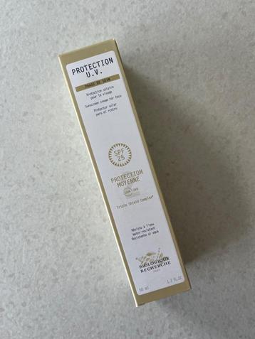 Biologique Recherche Protection U.V. SPF 50 ml beschikbaar voor biedingen