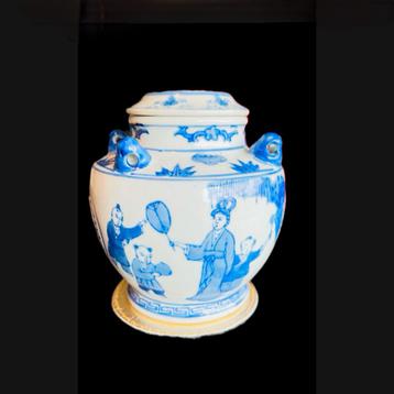 Ming Dynasty, Antiek en Kunst, Ophalen of Verzenden