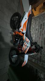 koshine 50cc, Fietsen en Brommers, Minibikes, Midibikes en Pitbikes, Ophalen, Zo goed als nieuw