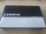 Linksys SPA2102-EU (Single Port Router with 2 Phone ports), Ophalen, Nieuw, Router met modem, Linksys