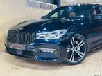 BMW 7 Serie 740 eAS Plug-In Hybrid * PACK M CARBON CORE * GA, Auto's, BMW, Automaat, Gebruikt, Euro 6, 4 cilinders