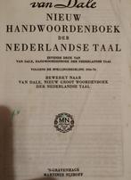 grote dikke van dale woordenboek der nederlandse taal, Boeken, Ophalen of Verzenden, Van Dale, Engels