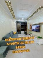 Appartement a saidia, Autres types
