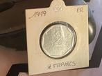 2 francs 1979 Frankrijk, Ophalen of Verzenden, Frankrijk, Losse munt