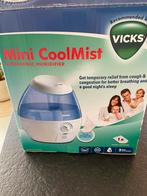 Vicks Mini Coolmist, Ophalen of Verzenden, Zo goed als nieuw