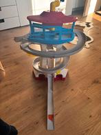 Paw Patrol - Uitkijktoren, Patroller en andere auto’s, Kinderen en Baby's, Ophalen, Gebruikt, Racebaan