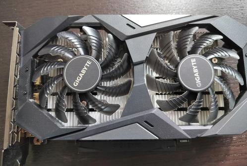 Nvidia GeForce GTX 1650 4GB, Computers en Software, Videokaarten, Zo goed als nieuw, Nvidia, GDDR5, Verzenden