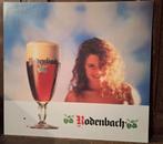 Grote kunststof Rodenbach bier reclame brouwerij Rodenbach, Enlèvement
