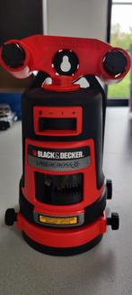 Niveau laser Black & Decker, Bricolage & Construction, Instruments de mesure, Comme neuf, Enlèvement