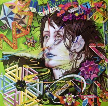 TODD RUNDGREN - A WIZARD/A TRUE STAR beschikbaar voor biedingen