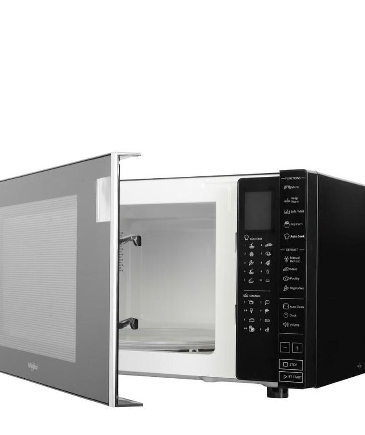 Whirlpool combi-micro in zeer goede ,propere ,nette staat!, Elektronische apparatuur, Microgolfovens, Zo goed als nieuw, Vrijstaand