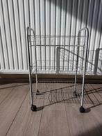 Trolley/rekje voor keuken of berging, Ophalen, Zo goed als nieuw