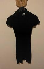 Zwart kleedje xs, Kleding | Dames, Zwart, Ophalen of Verzenden, Zo goed als nieuw, Knielengte