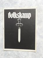 Volkskamp AVNJ NSJV VNV Jeugd Bezetting Oostfront Kamp, Verzenden, 1940 tot 1960, Tijdschrift