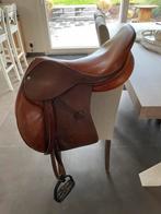Selle Géologic en cuir 17,5, Animaux & Accessoires, Enlèvement, Comme neuf