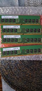 DDR4.   16Gb, DDR4, Ophalen of Verzenden, Zo goed als nieuw, Desktop