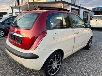 Lancia Musa 1.4 benzine beschikbaar voor biedingen