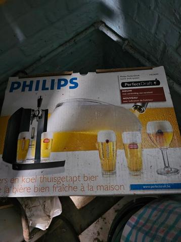 Philips Perfectdraft HD 3620 reden ve