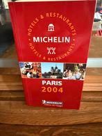 Paris 2004, Boeken, Reisgidsen, Ophalen of Verzenden, Zo goed als nieuw, Michelin