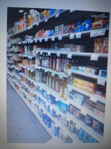 Rayonnage magasin  beschikbaar voor biedingen