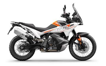 KTM 790 Adventure beschikbaar voor biedingen