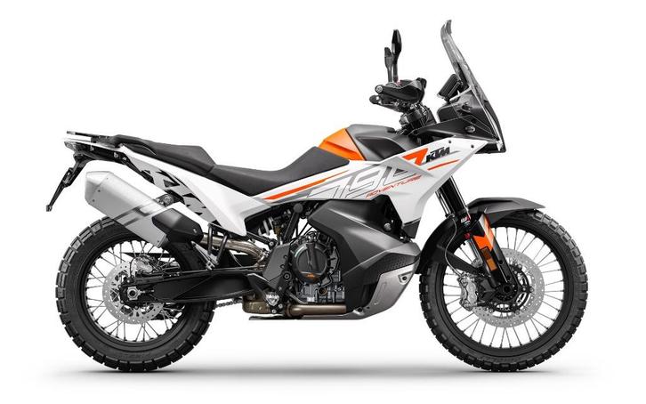 KTM 790 Adventure, Motoren, Motoren | KTM, Bedrijf, Enduro, meer dan 35 kW, 2 cilinders, Motorrijbewijs A, ABS, LED Verlichting