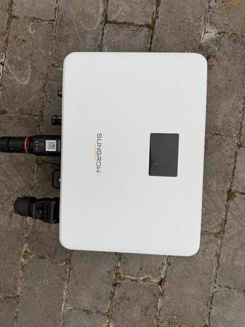 Sungrow SG3.0RS-S Omvormer – 3 kW – Enkelfase – Zo go beschikbaar voor biedingen