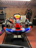 kart, Sport en Fitness, Karting, Ophalen, Gebruikt, Kart