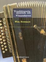Traditionele muziek uit Vlaanderen - boek + 8 cd's, Ophalen of Verzenden