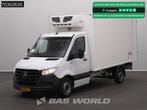 Mercedes Sprinter 314 CDI Koelwagen Achterdeuren Zijdeur Zan, Start-stop-systeem, Stof, Gebruikt, Euro 6