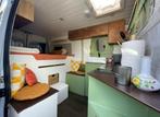 Opel Movano Campervan, Caravans en Kamperen, Mobilhomes, Overige merken, Tot en met 2, Particulier, 5 tot 6 meter