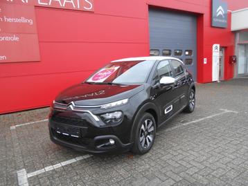 Citroën C3 1.2 BENZINE - SHINE - EURO6 D - WAARBORG -WAARBO