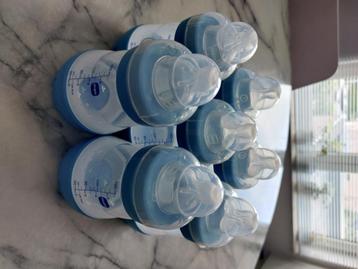 Zuigfles MAM 160ml anti-koliek 7 stuks beschikbaar voor biedingen