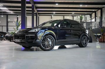 Porsche Cayenne 4.0 Bi-Turbo V8 Tiptronic - 360 camera - A beschikbaar voor biedingen