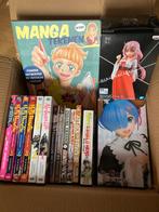 Anime manga en figurine collectie, Ophalen of Verzenden, Gelezen