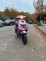 Piaggio zip 2t a klasse, Ophalen, Tweetakt, Klasse A (25 km/u), Zo goed als nieuw