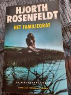 Hjorth Rosenfeldt - Het familiegraf, Ophalen of Verzenden, Gelezen, Hjorth Rosenfeldt