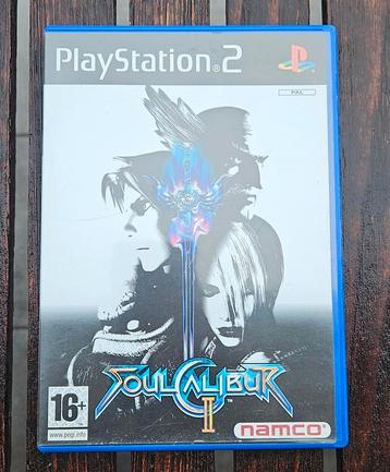Soulcalibur 2 beschikbaar voor biedingen
