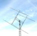 9el 50MHz antenna  6M9KHW, Telecommunicatie, Antennes en Masten, Antenne, Gebruikt, Ophalen of Verzenden