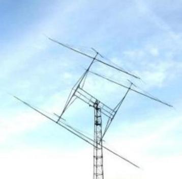 9el 50MHz antenna  6M9KHW