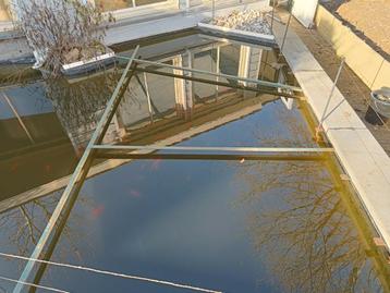 Gratis goudvissen vijver