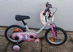 Kinderfiets meisjes, Vélos & Vélomoteurs, Vélos | Vélos pour enfant, Stabilisateurs, B-Twin, Enlèvement, Utilisé