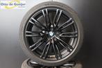 Originele BMW M2 M3 M4 Performance Winterbanden 19 Inch 5MM, Gebruikt, 275 mm, Banden en Velgen, Winterbanden