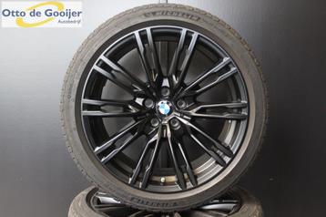 Originele BMW M2 M3 M4 Performance Winterbanden 19 Inch 5MM beschikbaar voor biedingen