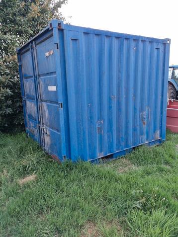 10ft container, Enlèvement